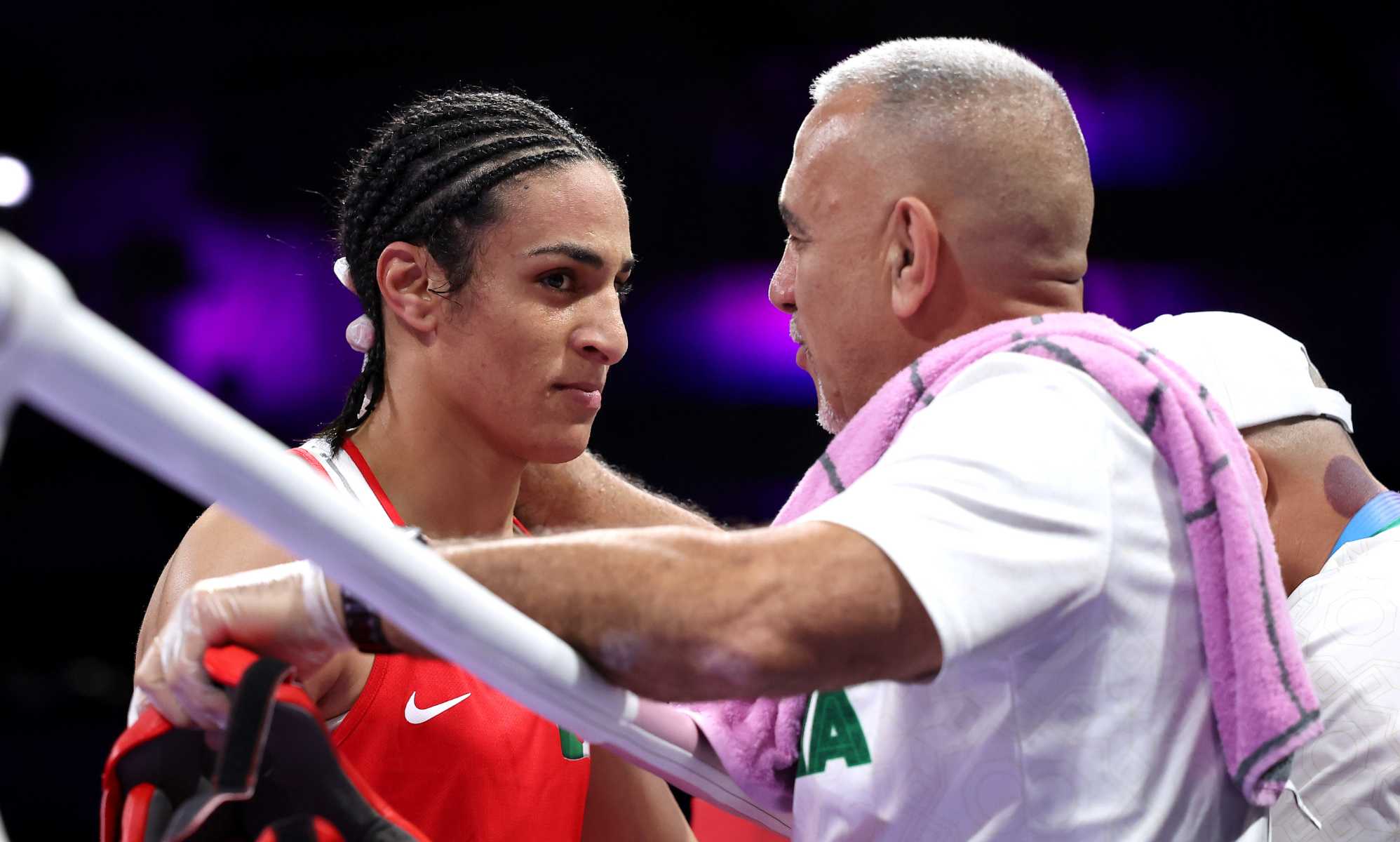 Who is the 2024 Olympics boxer Imane Khelif? Notjustok