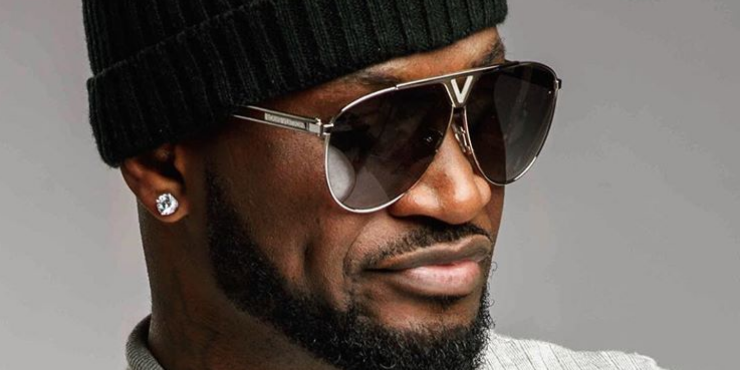 Peter Okoye sparks buzz after fiery exchange with troll online
