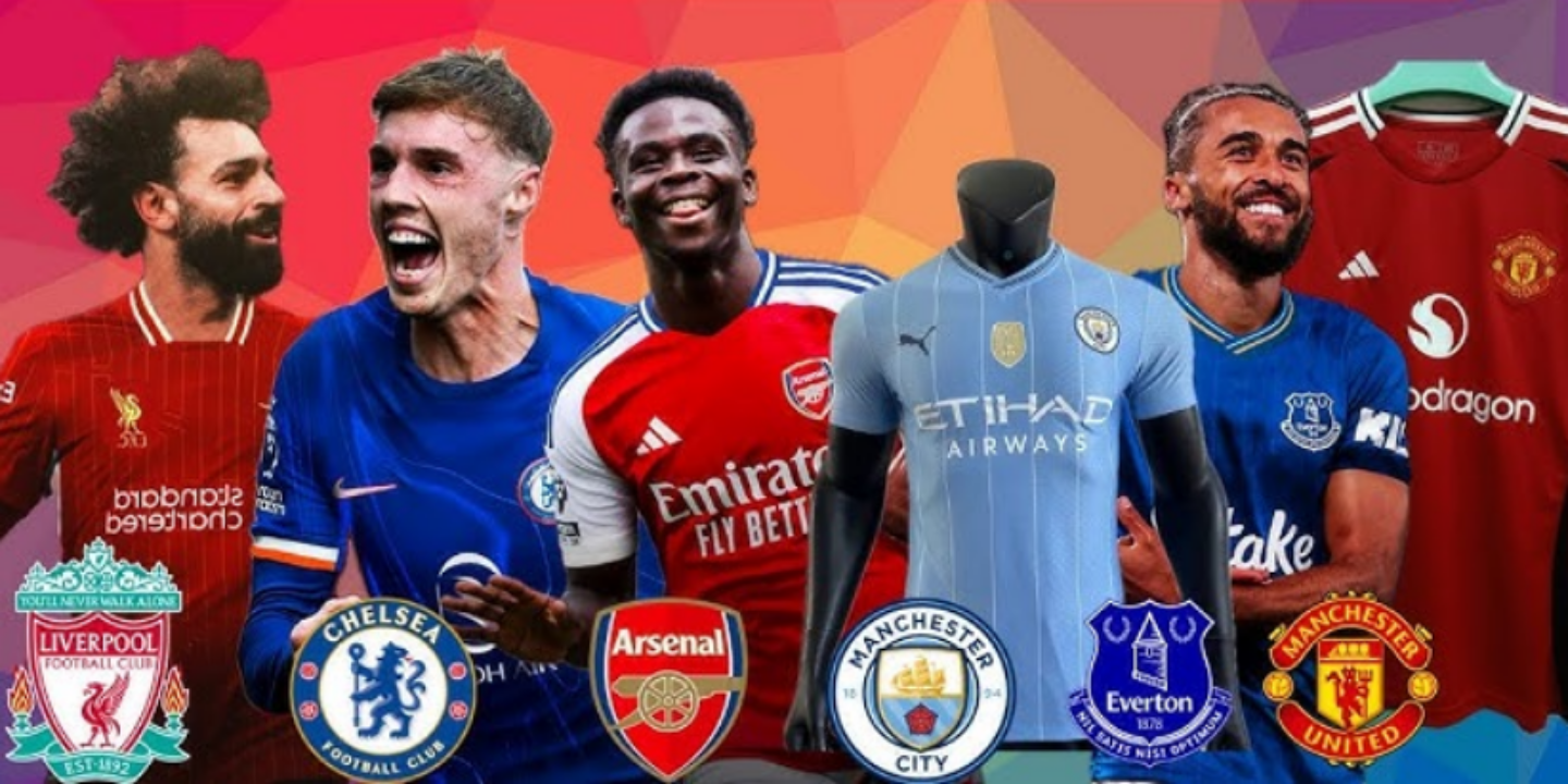 Who can win the 2024/2025 Premier League season? Notjustok