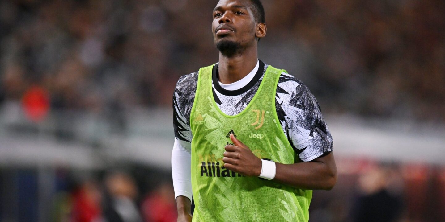 Paul Pogba gets a new return date to football following doping scandal