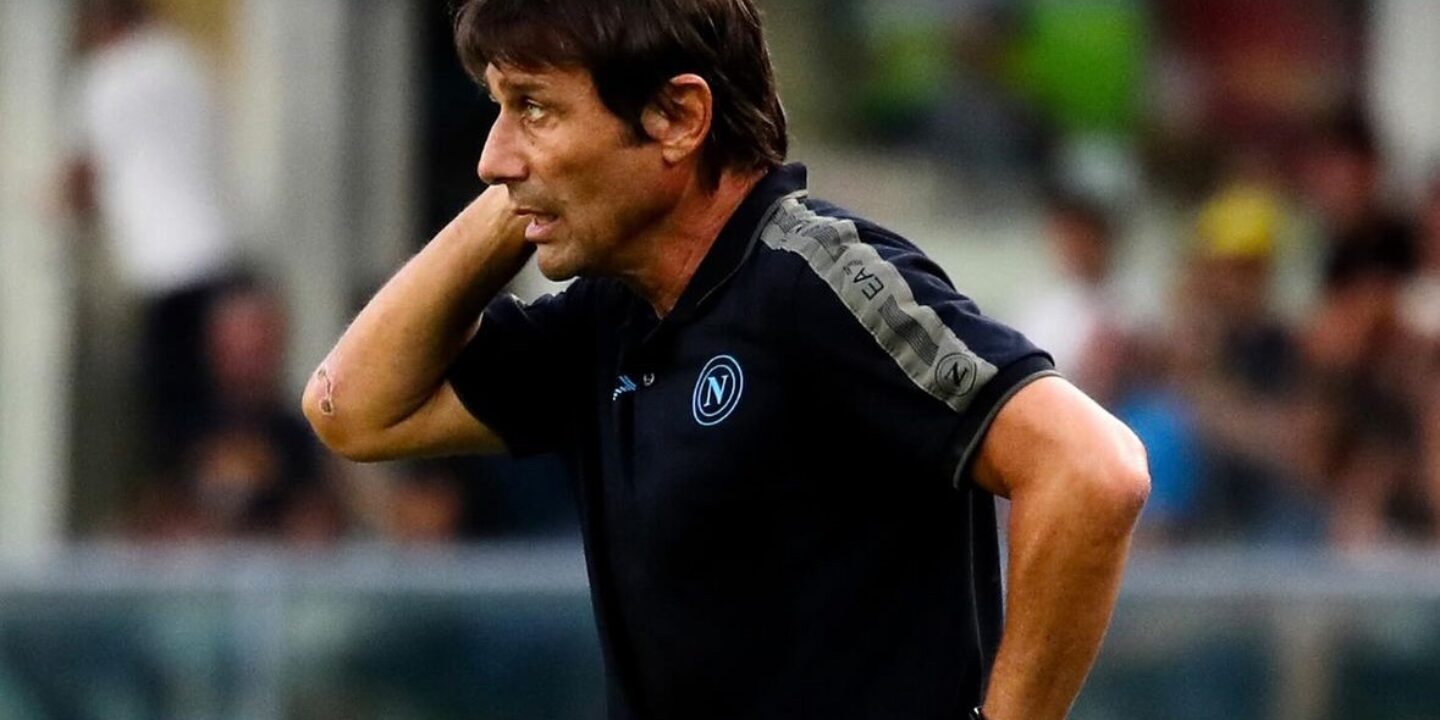 Antonio Conte clears air on rumours linking him to Man United