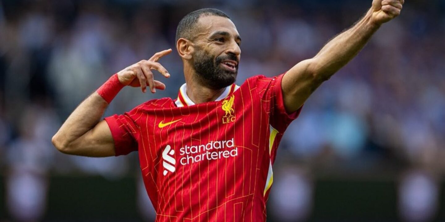 Every major record broken by Mohamed Salah