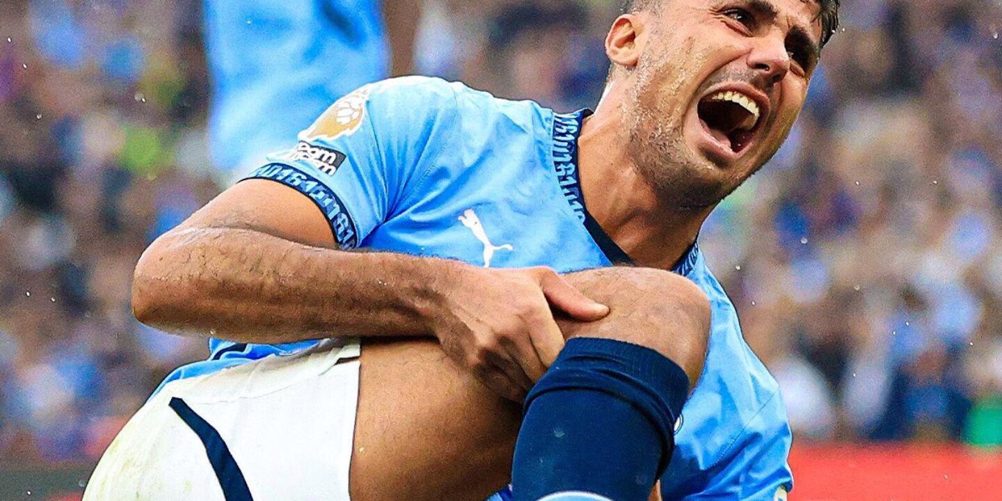 What is the update on Rodri's injury?