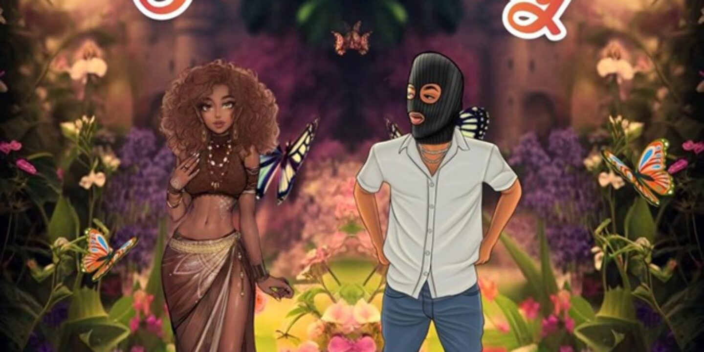 PLAY 'Oroma Baby' by Rockzy Kay off ‘The Other Side EP Notjustok