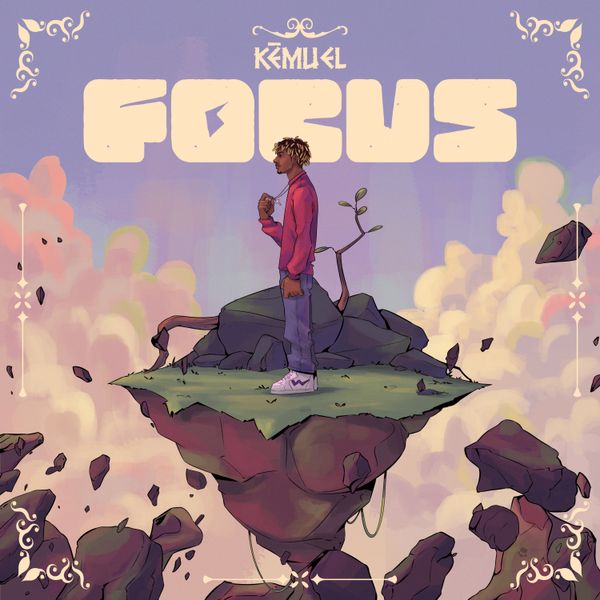 Cover art for Focus by Kemuel