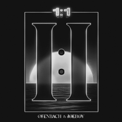 Cover art for 1 1 by Ofenbach featuring Joeboy