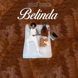 Cover art for Belinda by Kuami Eugene