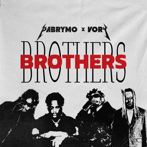 Cover art for Brothers by PaBrymo and Vory