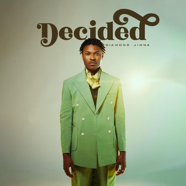 Cover art for Decided EP by Diamond Jimma