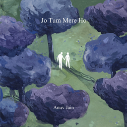 Cover art for Jo Tum Mere Ho  by Anuv Jain