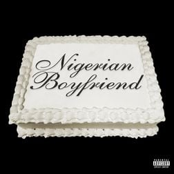 Cover art for Nigerian Boyfriend EP by Odunsi