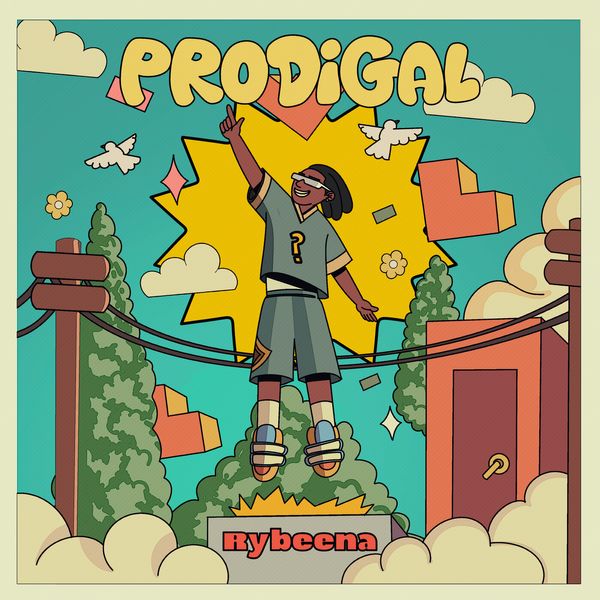 Cover art for Prodigal by Rybeena 