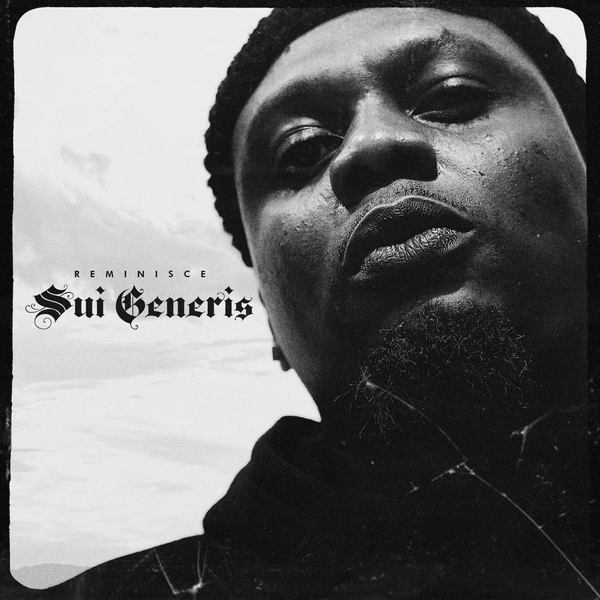 Cover art for Sui Generis EP by Reminisce