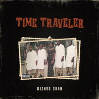 Cover art for Time Traveler by Wizard Chan