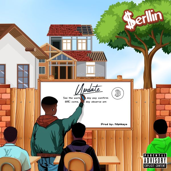 Cover art for Update by Serllin