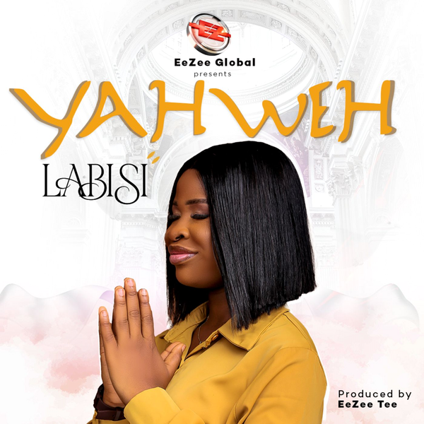 Cover art for Yahweh by Labisi