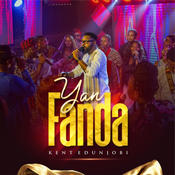 Cover art for Yan Fanda by Kent Edunjobi