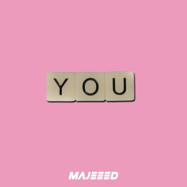 Cover art for You by Majeeed