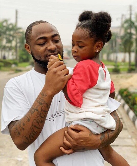 Davido and Imade