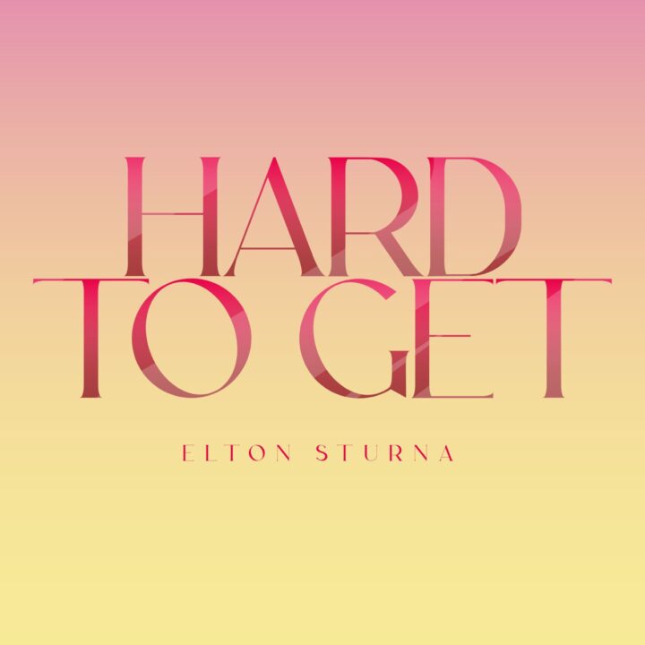 Hard to get banner by Elton Sturna