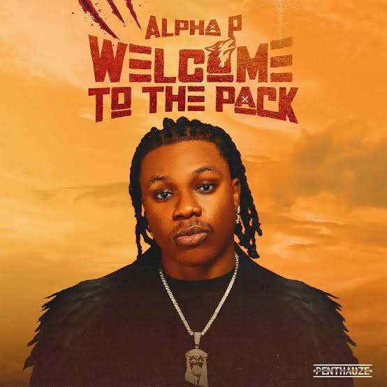 Cover art for Welcome to the pack EP by Alpha P