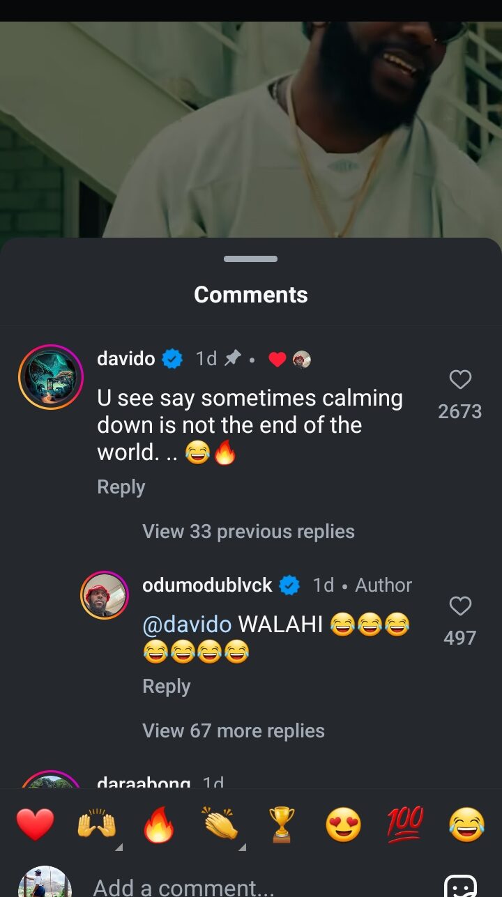 Davido, Odumodublvck