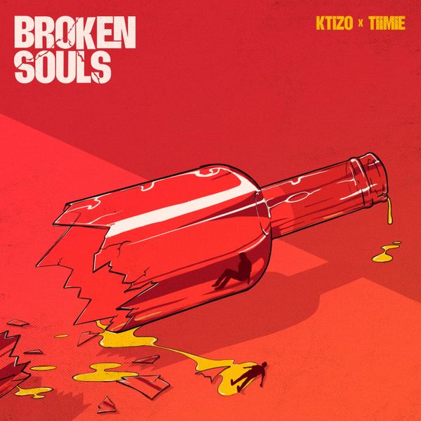 Cover art for Broken Souls by Ktizo and Tiimie