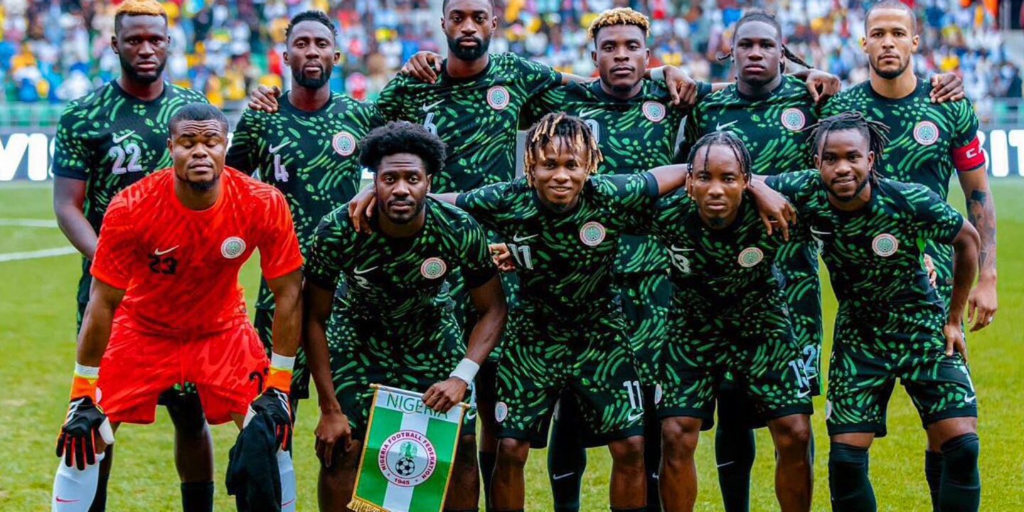 Nigeria names a star-studded squad for November 2024 international break