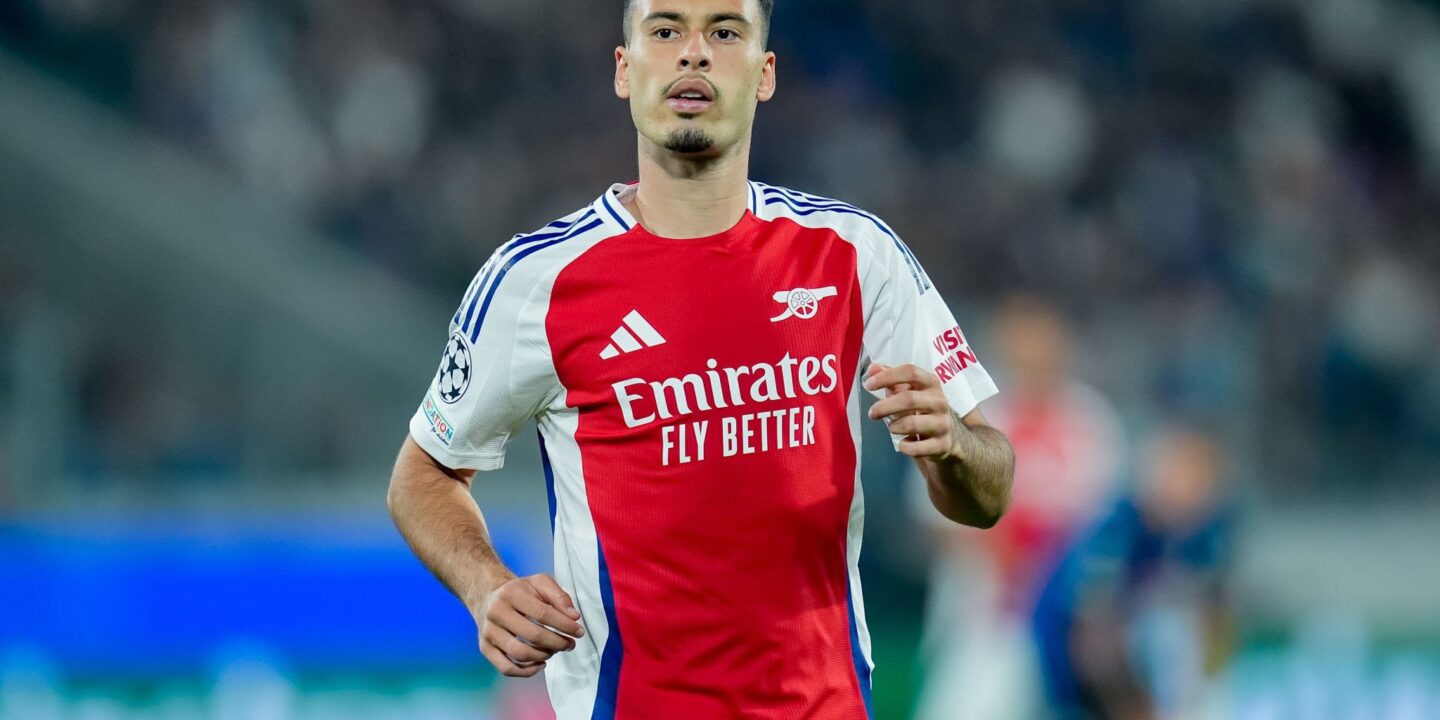 Gabriel Martinelli reportedly to leave Arsenal for £50 million