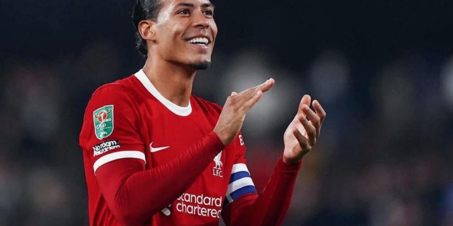Van Dijk reveals how Liverpool must overcome poor form