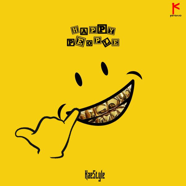 Cover art for Happy People by Kaestyle