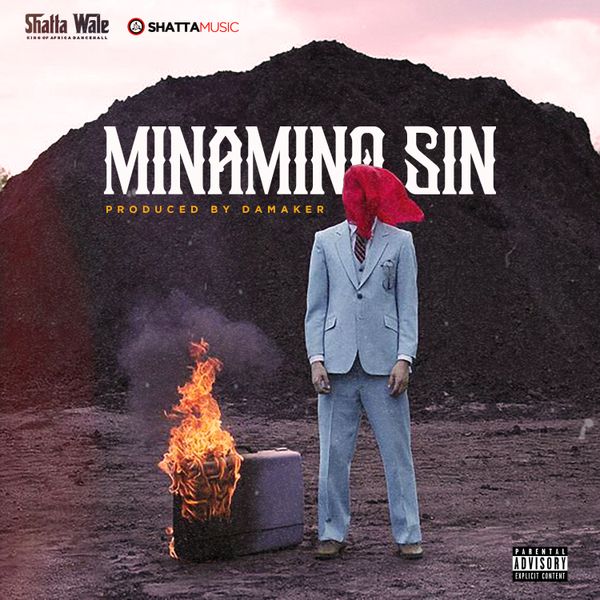 Cover art for Minamino Sin by Shatta Wale