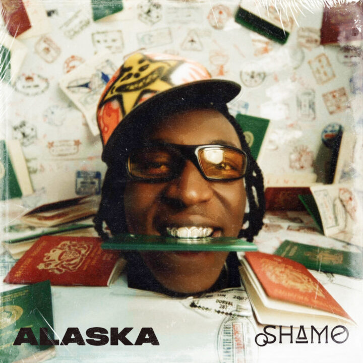 Cover art for Alaska by Oshamo