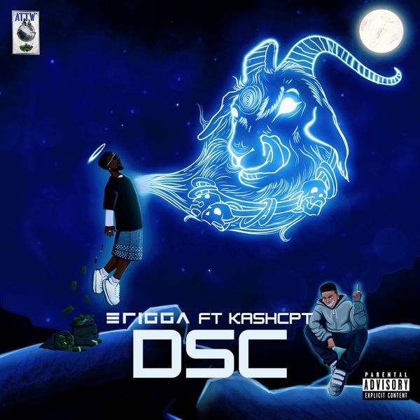 Cover art for DSC by Erriga featuring Kashcpt