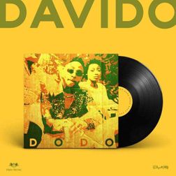 Cover art for Dodo by Davido