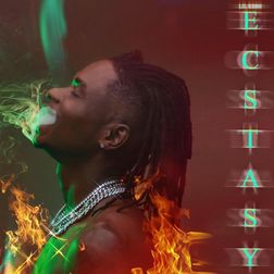 Cover art for Ecstasy EP by Lil Kesh