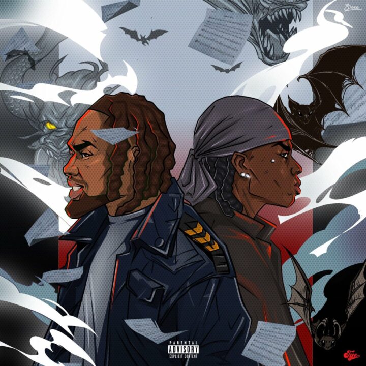 Cover art for Ki Kan We Kan by BNXN and Rema