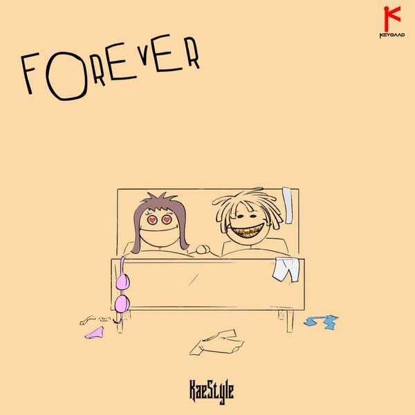 Cover art for Forever by Kaestyle