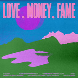 Cover art for Love Money Fame by Seventeen featuring DJ Khaled