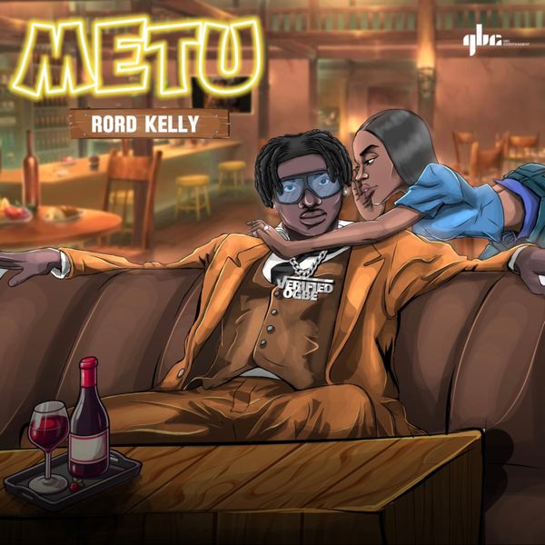 Cover art for METU by Rord Kelly