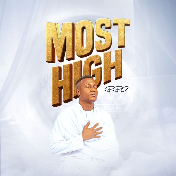 Cover Art for Most High by BBO