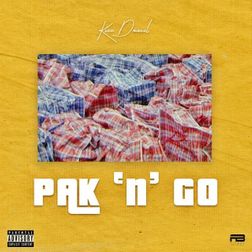 Cover art for Pak N Go by Kizz Daniel