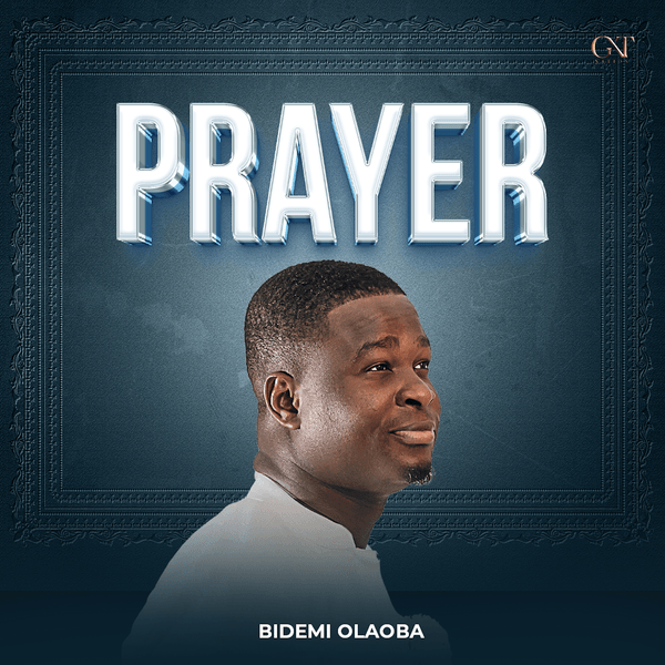 Cover art for Prayer by Bidemi Olaoba