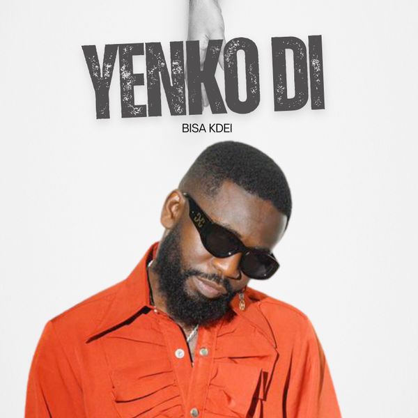 Cover art for Yenkodi by Bisa Kdei