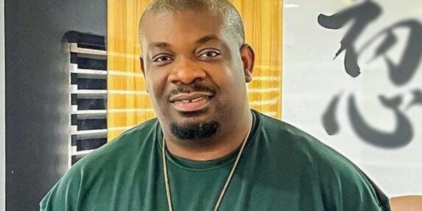 Don Jazzy opens up on marriage, artist investments, and discovering Ayra Starr