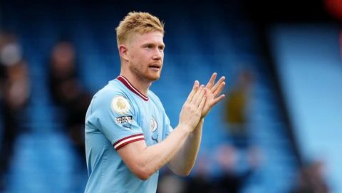 Kevin De Bruyne 