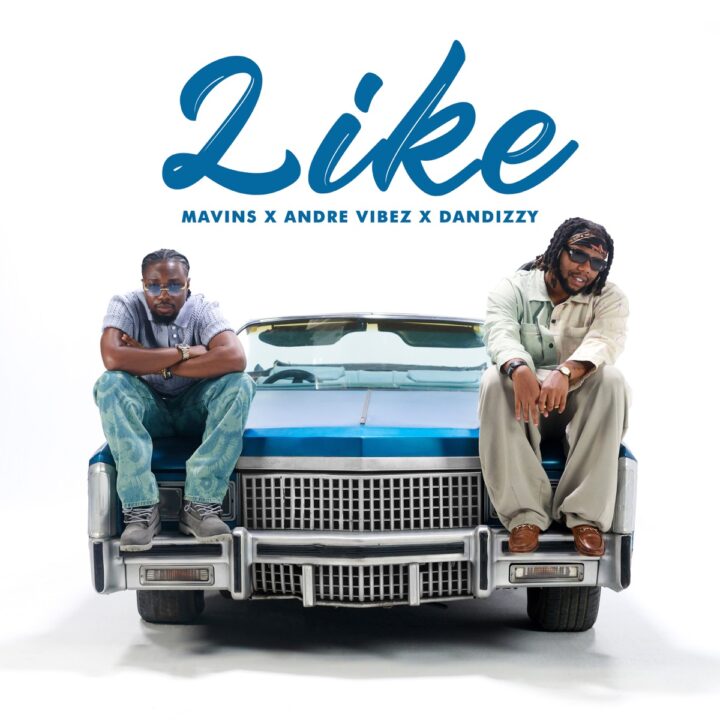 Cover art for Like by Mavins Andre Vibez and Dan Dizzy