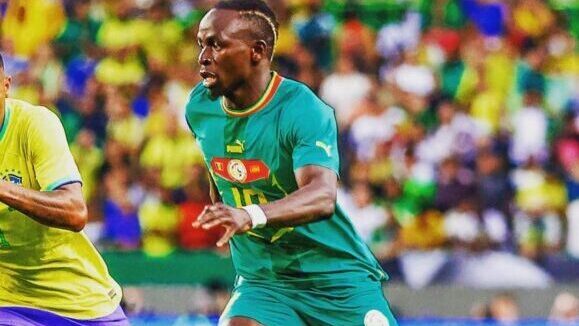 Best African Footballer of 2023