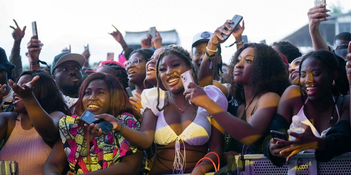 9 popular Afrobeats festivals in the world | Notjustok