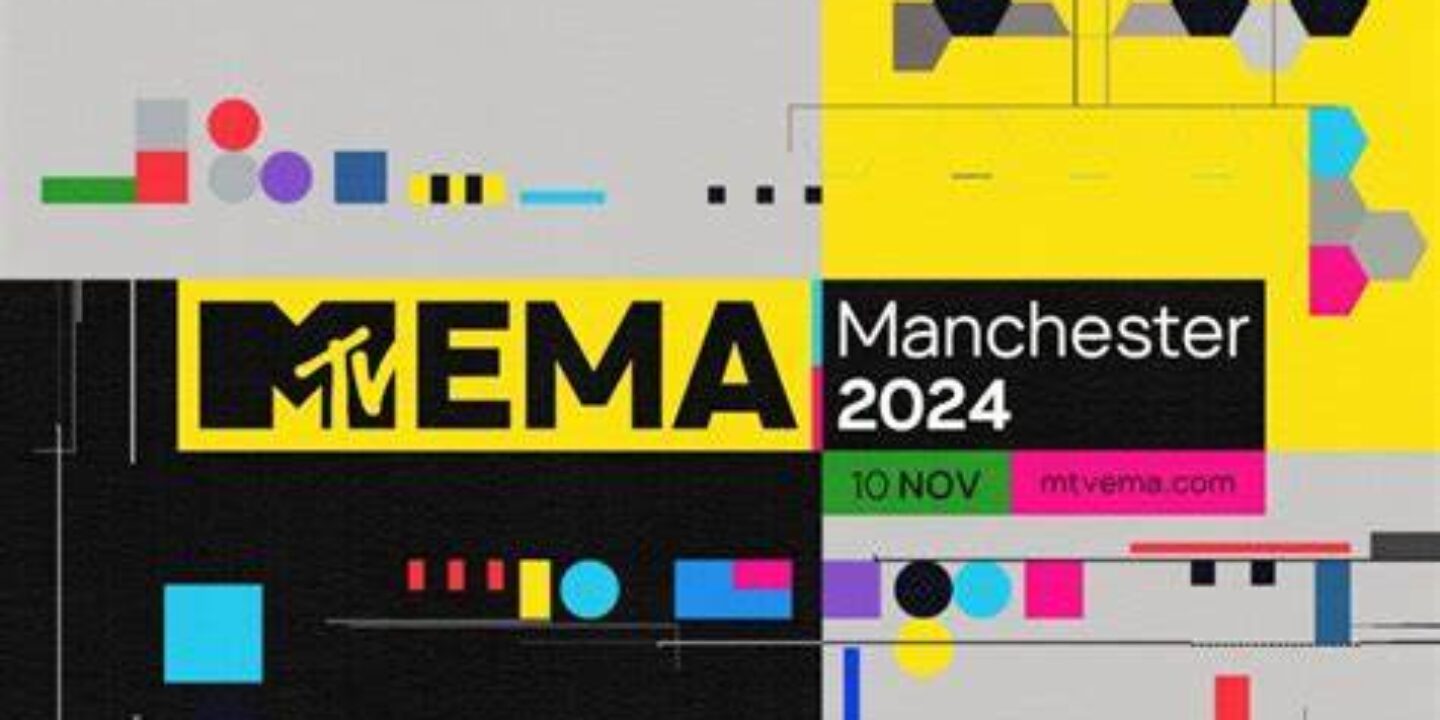 MTV EMAS 2024 Full list of nominees revealed Notjustok